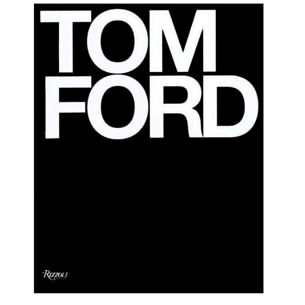 Tom Ford- book nwt